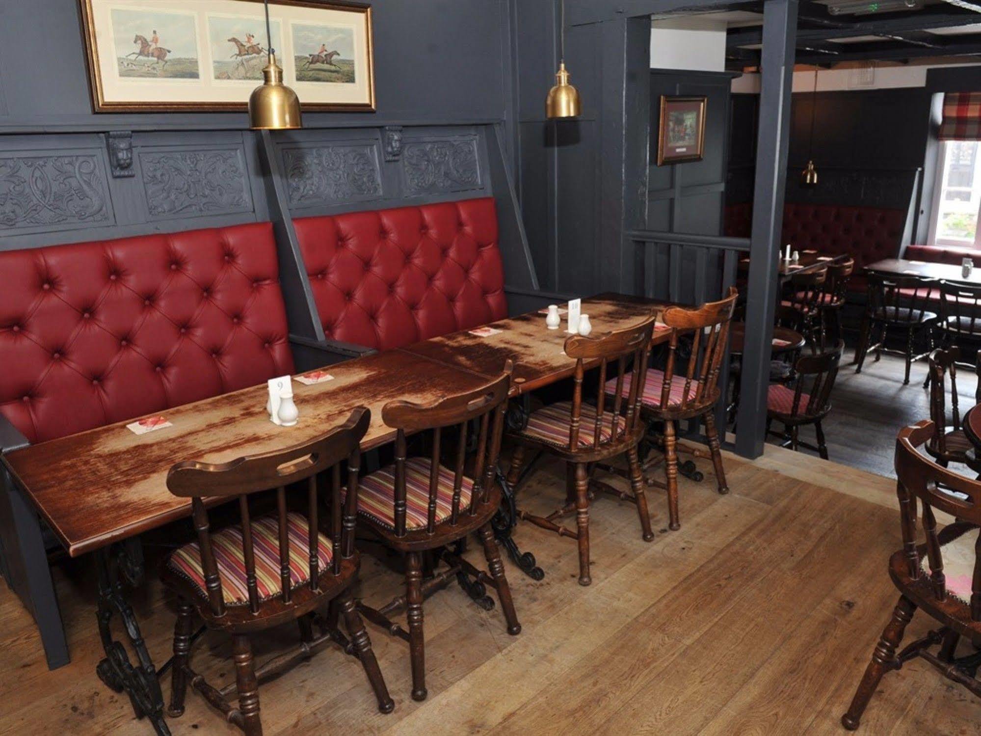 The Ferguson Fawsitt Arms & Country Lodge Walkington  Eksteriør billede