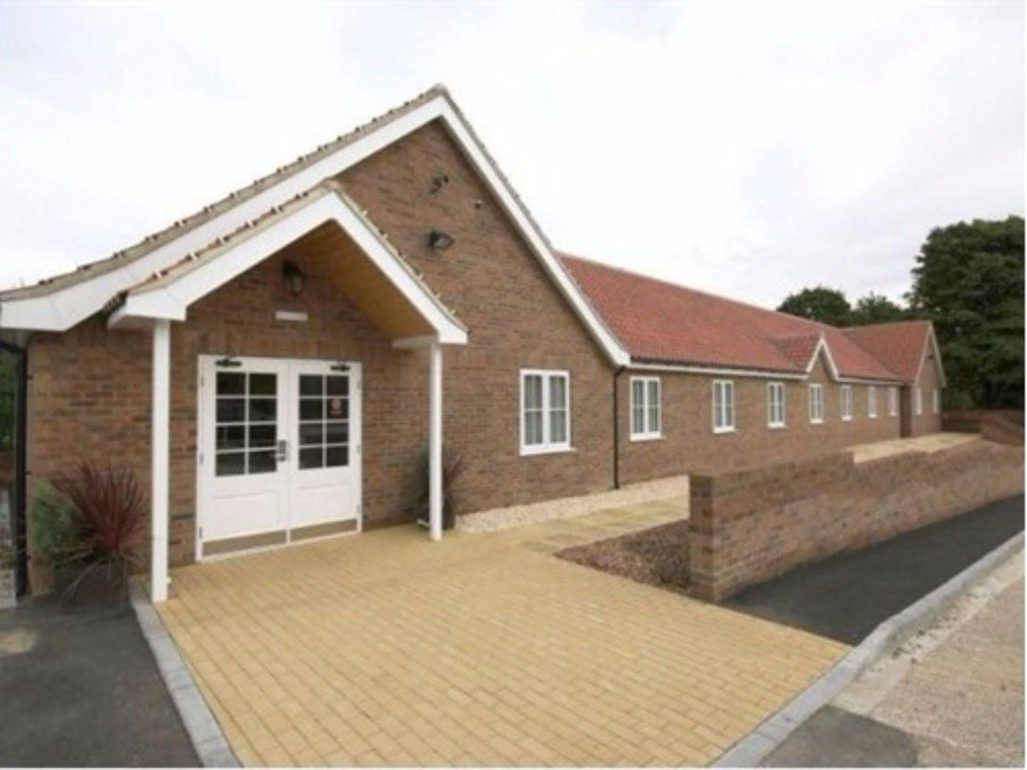 The Ferguson Fawsitt Arms & Country Lodge Walkington  Eksteriør billede